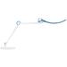 BenQ - WiT e-Reading lamp Blue 9H.W3PWT.ESH