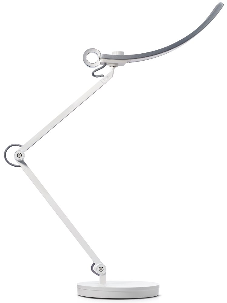 BenQ - WiT e-Reading lamp Silver 9H.W3PWT.ESK