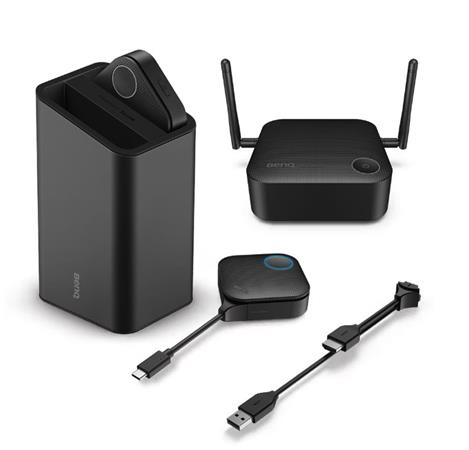 BENQ zařízení pro bezdrátové presentace InstaShow VS10 9H.JRR78.N1E