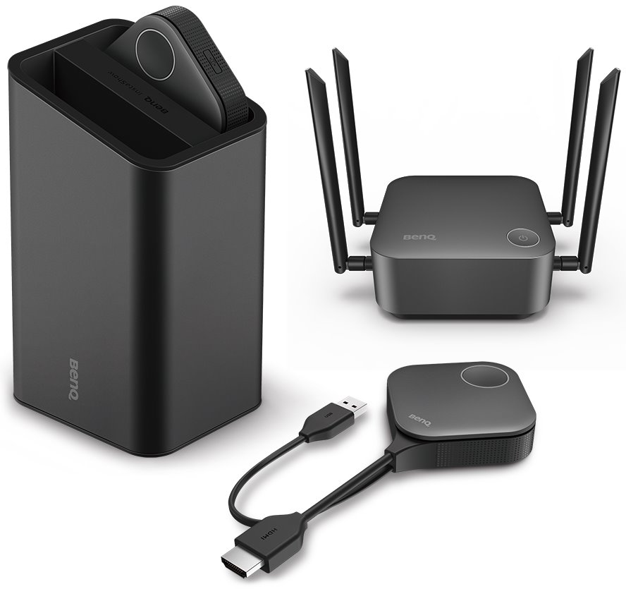 BENQ zařízení pro bezdrátové presentace InstaShow WDC30 9H.JNY78.S1E