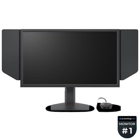 BenQ Zowie LCD XL2540X+ 24,1" TN/1920x1080/320nits/1000:1/280Hz/3xHDMI/DP/3,5mm Jack/Výškově nastavitelný/č 9H.E18LB.QBE
