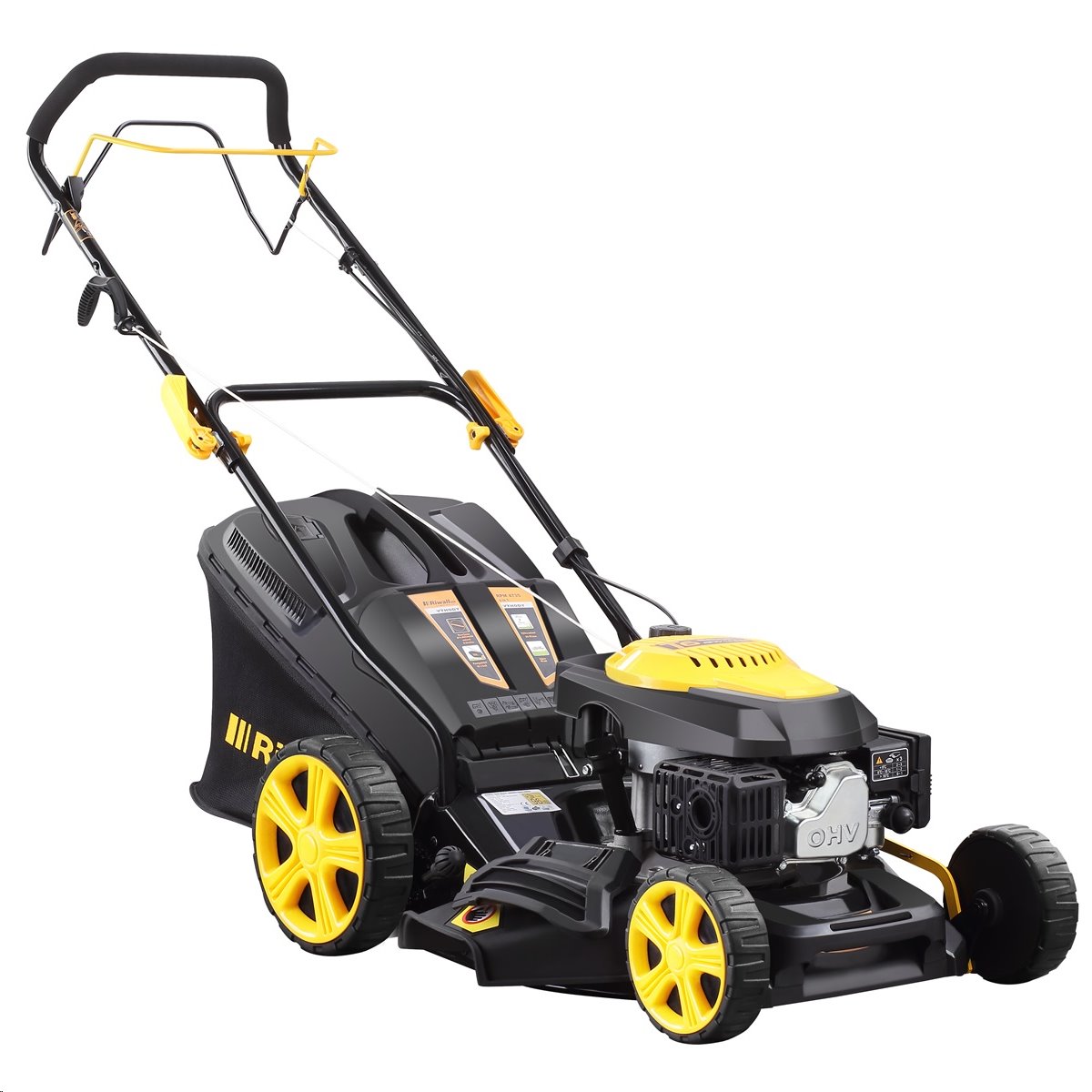 Benzínová kosačka Riwall RPM 4735 RPM4735