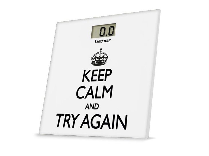 Beper 40821 Digitální Osobní Dotyková S 8051772718770