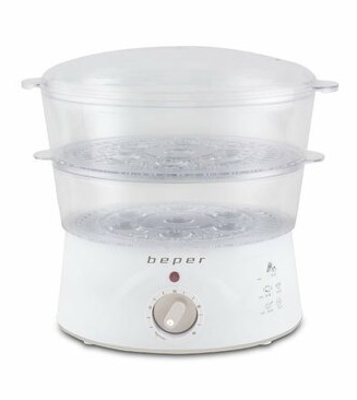 BEPER BC260 Parní vařič 8056420220407