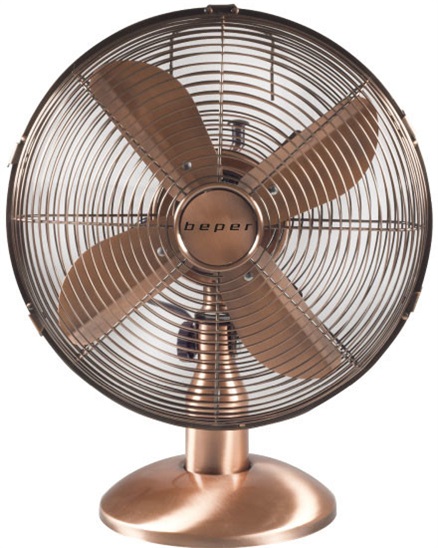 Beper Ve210 Stolní Retro Ventilátor, 35 8051772718954