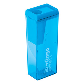 Berlingo, strúhadlo jednoduché NeonBox, color, 24ks BBp_15008