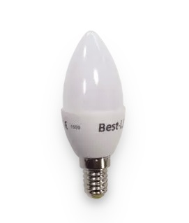 Best-Led E14 4,5W stud.bílá BL-E14-4C-2 8595621001540