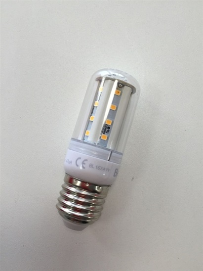 Best-Led E27 6W tep.bílá BL-C0-6-WW-E27 8595621000611