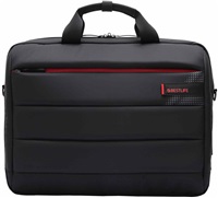 Bestlife brašna na laptop s USB konektorem 15,6'' BL-BBC-3335R