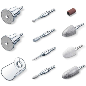 BEU-572.14 náhrad. hlavice MP62 BEURER 4211125572143