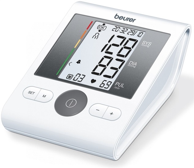 BEURER BM28valuepack Tlakomer 4211125658212