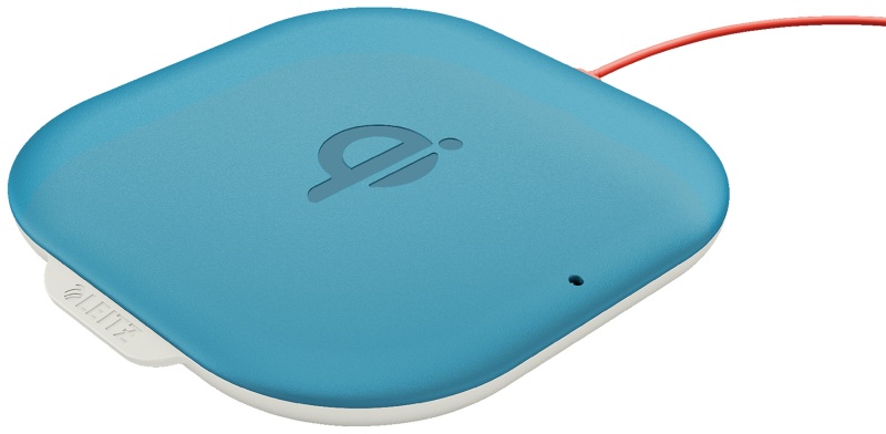 Bezdrátová nabíječka Leitz Cosy, klidná modrá 64790061