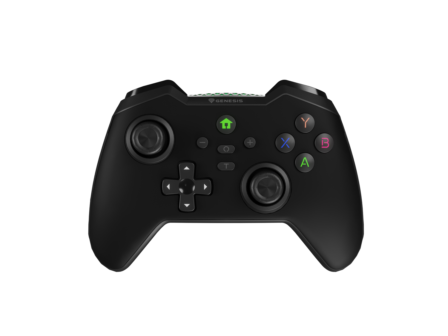 Bezdrátový gamepad Genesis MANGAN 400 pro PC/Switch/Mobil, černý NJG-2100