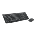 bezdrátový Logitech MK295, graphite CZ/SK _ 920-009808