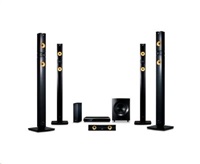 BH9530TW 9.1 kanálový 3D Blu-ray systém domáceho kina s bezdrôtovými zadnými reproduktormi