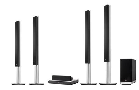 BH9540TW 3D BLU-RAY domáce kino LG 8806084584861