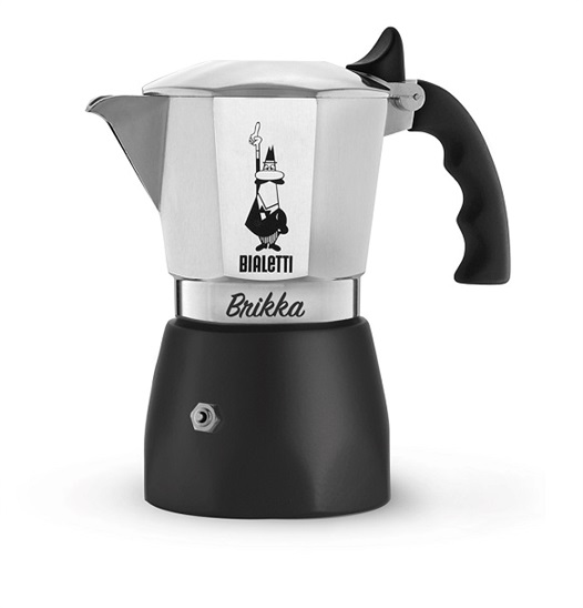 BIALETTI BRIKKA 4 ŠÁLKY 8006363023092