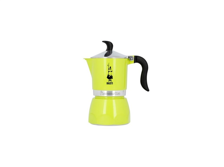 Bialetti Fiammetta 3 Šálky Limetová 8006363026581