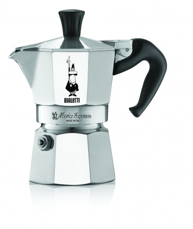 BIALETTI MOKA EXPRESS 1 ŠÁLEK 8006363011617