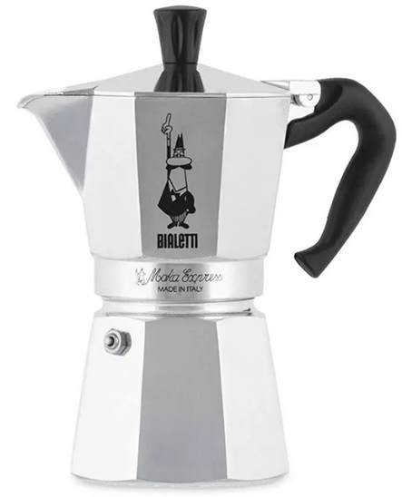 Bialetti Moka Express 6 porcÍ 8006363011631