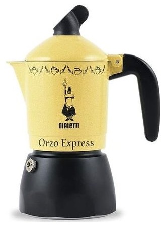 Bialetti Orzo Express 2 Šálky 8006363023283