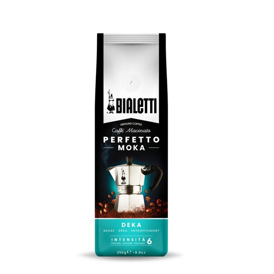 Bialetti Perfetto Moka Decaf 250Gr. 8006363031660