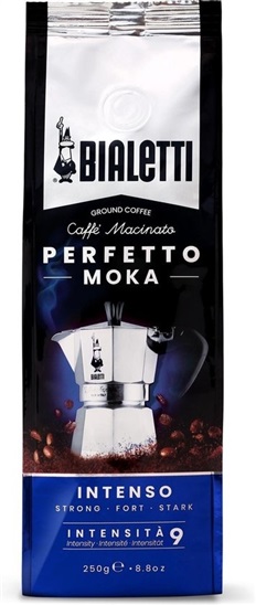 Bialetti Perfetto Moka Intenso 250Gr. 8006363031608