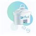Biflux filtre náhradné 3+1 LAICA 8013240702223