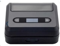 Birch M3-LV Mobilní tiskárna čárových kódů + brašna, USB+Bluetooth BI-M3-LV