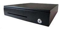 Birch POS-523 Pokladničná zásuvka malá, 6P24V, čierna POS-423B