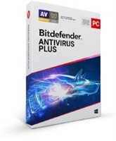 Bitdefender Antivirus Plus 2020 - 1PC na 1 rok_BOX AV01ZZCSN1201LEN_BOX