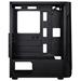 BitFenix skříň C60 Negro / ATX / 4x 120mm ARGB fan + controller / 2xUSB 2.0 / USB 3.0 / tvrzené sklo / BFC-C60-KKGSK-4A