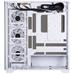 BitFenix skříň CETO / ATX / 4x 120mm ARGB fan / 2x USB 3.0 / USB-C / tvrzené sklo / bílá BFC-CET-500-WWGSK-4A