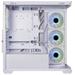 BitFenix skříň CETO Cube / 4x 120mm ARGB fan / 2x USB 3.0 / USB-C / tvrzené sklo / bílá BFC-CET-300-KKGSK-4A