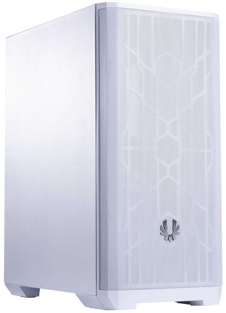 BitFenix skříň Mesh SE / ATX / 120 mm fan / 2xUSB 3.0 / mesh panel / bílá BFC-NSE-300-WWXKW-RP