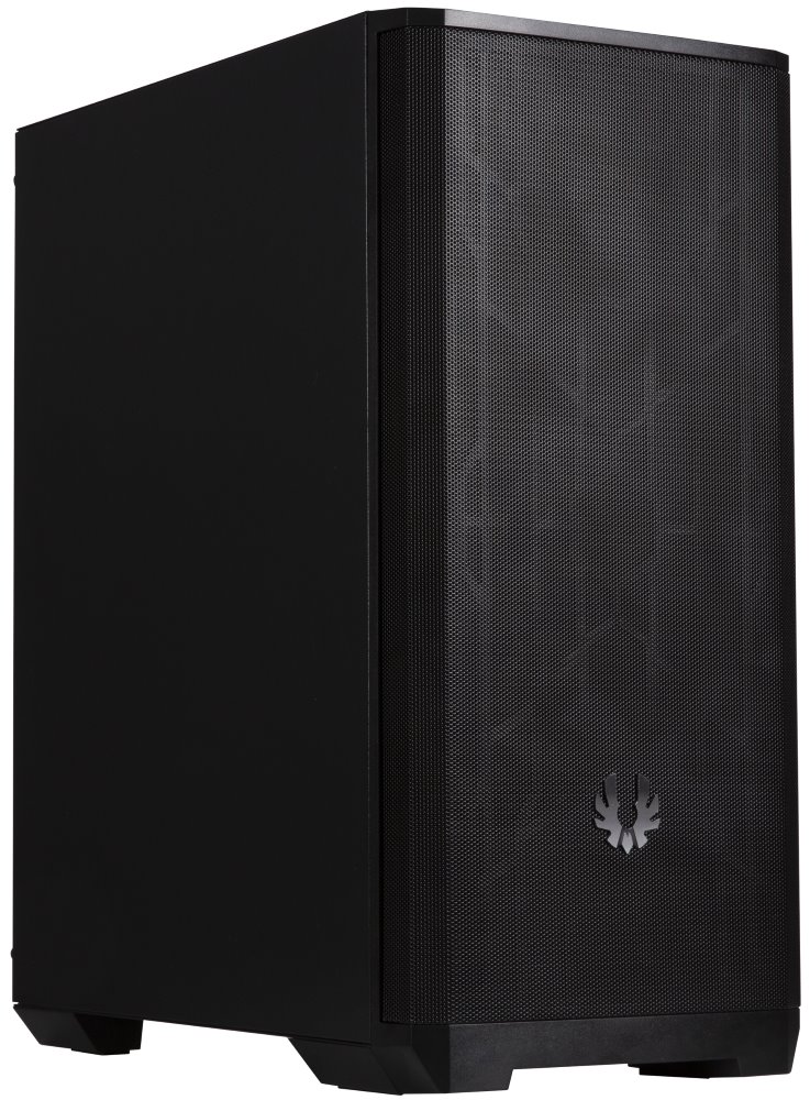 BitFenix skříň Mesh SE / ATX / 120 mm fan / 2xUSB 3.0 / mesh panel / černá BFC-NSE-300-KKXSK-RP
