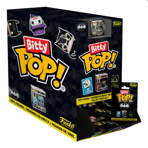 Bitty POP! Singles: Batman 889698811514