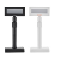 Bixolon BCD-2000, black, USB BCD-2000AUG/BEGK