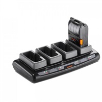 Bixolon charging station, 4 slots PQD-R210/STD