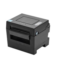 BIXOLON SLP-DL410, 8 dots/mm (203 dpi), RTC, USB, USB Host, Ethernet, EPL, ZPLII, black SLP-DL410EK/beg