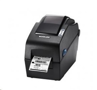 Bixolon SLP-DX220, 8 dots/mm (203 dpi), EPL, ZPLII, USB, USB Host, Ethernet, dark grey SLP-DX220EG
