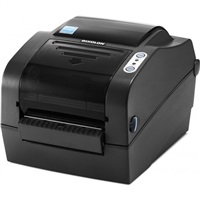 Bixolon SLP-TX420, 8 dots/mm (203 dpi), cutter, EPL, ZPLII, USB, RS232, LPT, dark grey SLP-TX420CG