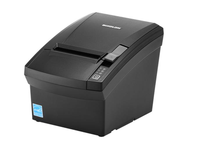 BIXOLON SRP-330III, cutter, USB, RS232, black SRP-330IIISK