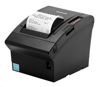 Bixolon SRP-382, USB, poweredUSB, 8 dots/mm (203 dpi), cutter, black SRP-382PWK