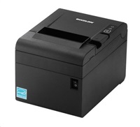 Bixolon SRP-E302, USB, RS232, Ethernet, 8 dots/mm (203 dpi), cutter, black SRP-E302ESK/BEG