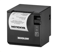 Bixolon SRP-Q200, USB, BT, Ethernet, 8 dots/mm (203 dpi), black SRP-Q200EBTK