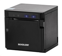 Bixolon SRP-QE302, USB, Ethernet, 8 dots/mm (203 dpi), cutter, black SRP-QE302K/BEG
