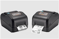 Bixolon XD5-40t, 8 dots/mm (203 dpi), display, EPL, ZPLII, USB, USB Host, RS232, Ethernet, Wi-Fi, black XD5-40tOEWK