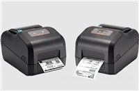 Bixolon XD5-43d, 12 dots/mm (300 dpi), display, EPL, ZPLII, USB, USB Host, RS232, Ethernet, black XD5-43dOEK