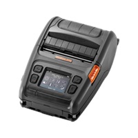 BIXOLON XM7-30, iOS, 8 dots/mm (203 dpi), linerless, USB, RS232, BT, black XM7-30iaKL